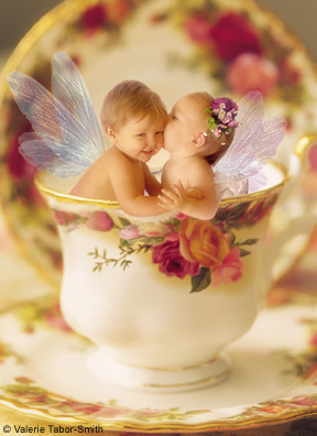 les bébés on soifs